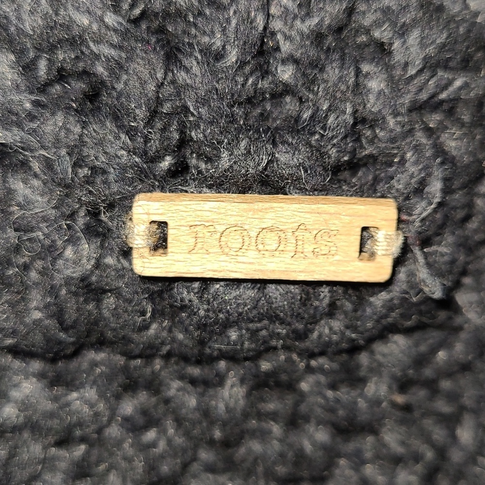 Vintagr Roots Women's Dark Blue Cardigan with Toggle Closures Size L - Picture 4 of 11